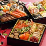 Osechi ryōri,la comida tradicional del año nuevo japonés