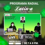 Programa radial Latin-a: “Delitos o penalidades que nos pueden hacer perder el visado”