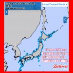 Cancelan alerta de tsunami en Japón