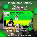 ◆◆ Programa radial Latin-a / ラジオ番組ラティーナ◆◆
