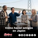 Cómo hacer amigos en Japón