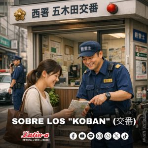 Sobre los «koban» (交番)