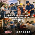 Japón, una sociedad organizada a partir del vecindario