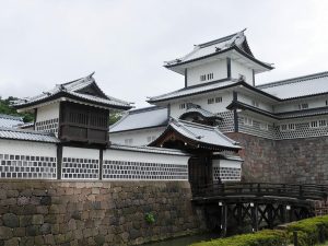 castillo de kanazawa