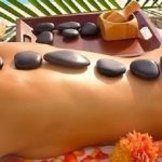 masaje de piedras calientes inka