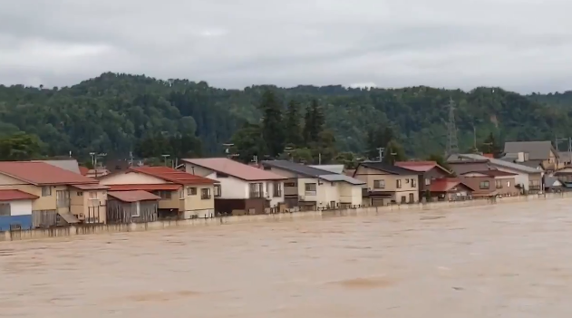 Lluvias en Yamagata, Niigata y Fukui: Resumen de daños e impacto