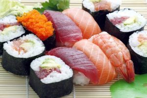 aumento precio sushi en Japón
