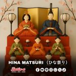 Hina matsuri  (ひな祭り)