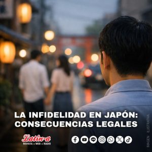 La infidelidad en Japón: Consecuencias legales