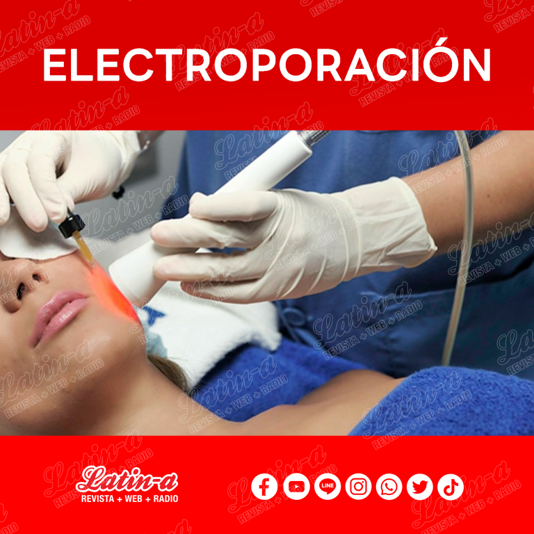 ELECTROPORACIÓN