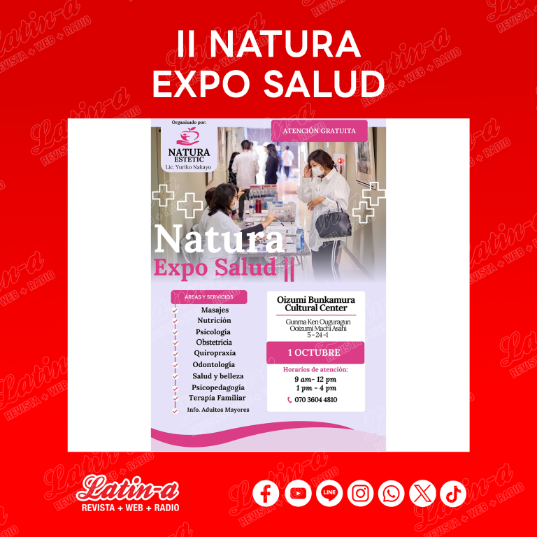 II NATURA EXPO SALUD 2023