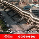 A 31 años del Gran Terremoto de Kobe