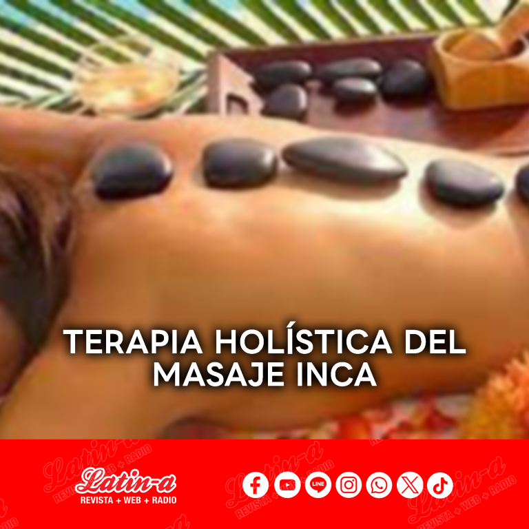 TERAPIA HOLÍSTICA DEL MASAJE INCA
