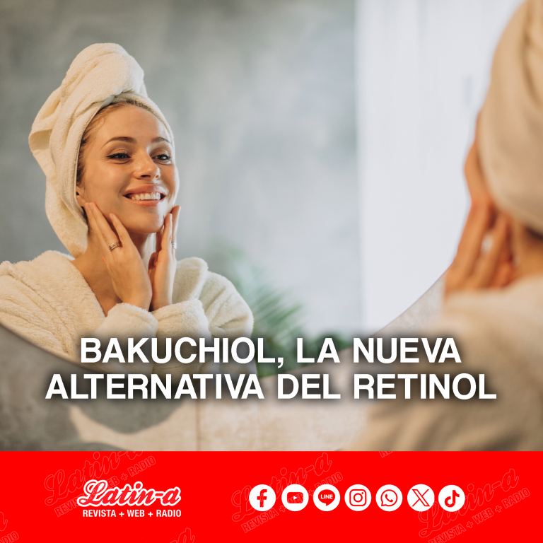 BAKUCHIOL, LA NUEVA ALTERNATIVA DEL RETINOL