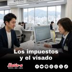 LOS IMPUESTOS Y EL VISADO