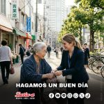 HAGAMOS UN BUEN DÍA