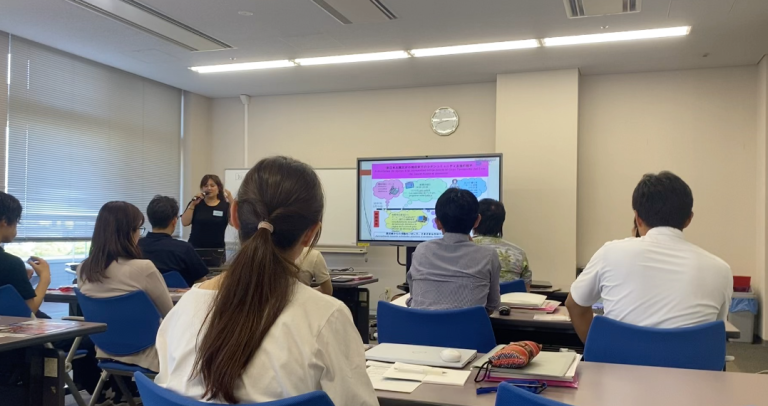 Programa de formación de profesores en el extranjero de JICA Kansai 2024
