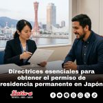 Directrices esenciales para obtener el permiso de residencia permanente en Japón
