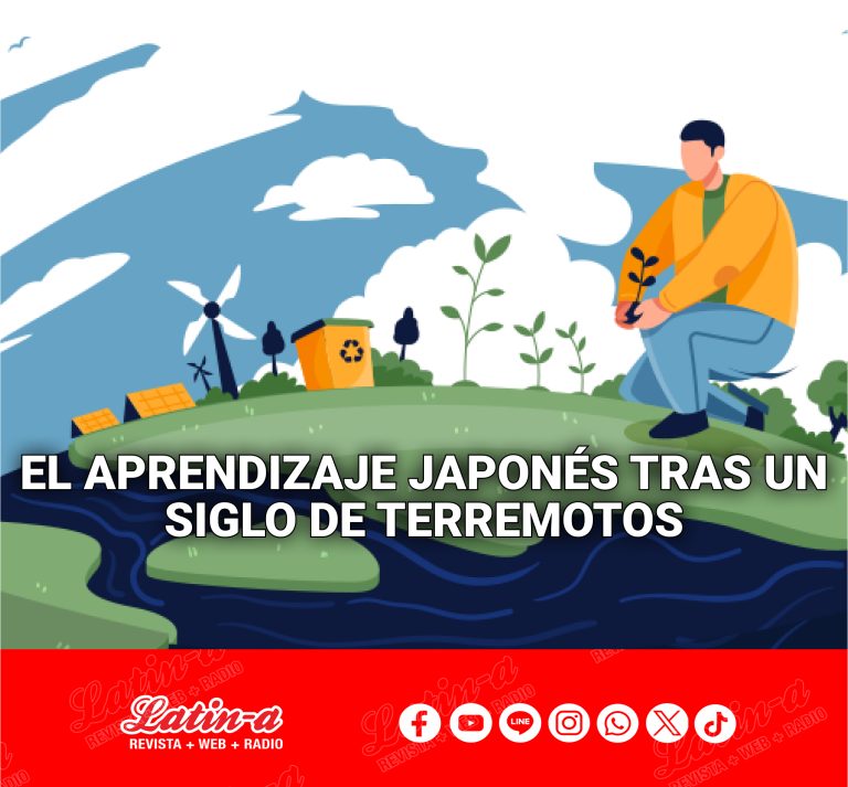 El aprendizaje japonés tras un siglo de terremotos