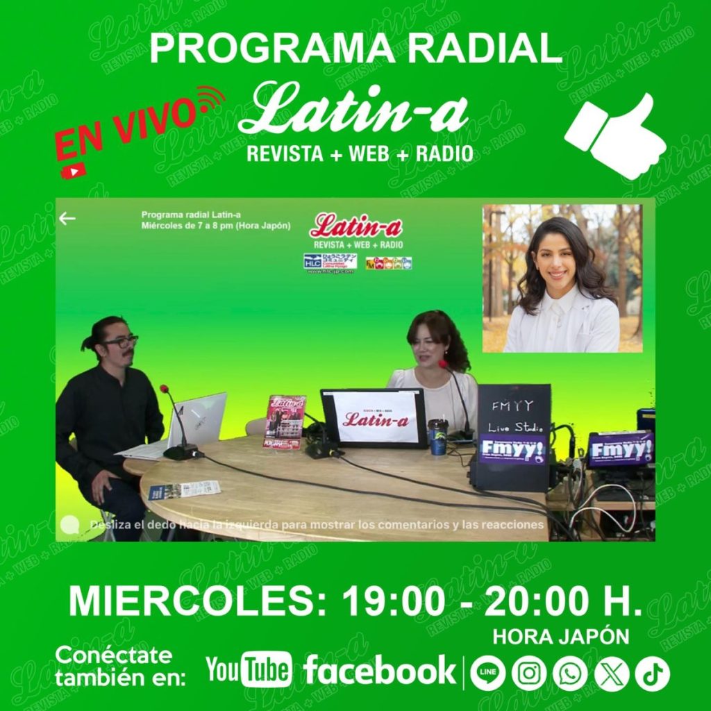 Hambre real VS Hambre Emocional: Cómo diferenciarlas, programa radial Latin-a