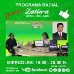 “Visa japonesa por matrimonio: divorcio o separación”, explica el especialista en temas migratorios Marcos Nakashima ◆◆Programa radial Latin-a:◆◆