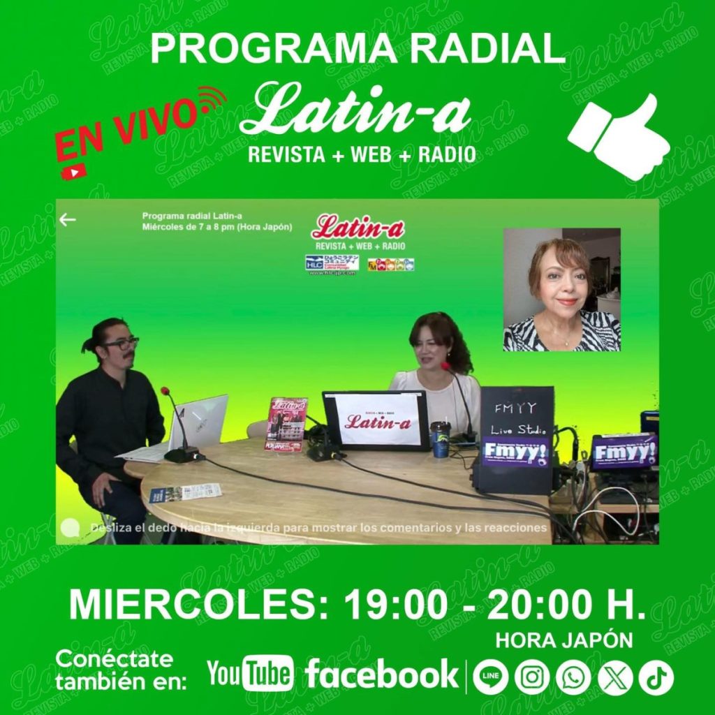 La ansiedad y la ventana de tolerancia – Programa radial Latin-a