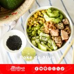 Poke de Atún