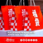 Fukubukuro, la bolsa de la suerte que nació en Japón