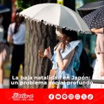 La baja natalidad en Japón: un problema social profundo