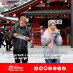 Siete prácticas culturales japonesas que sorprenden a los turistas