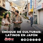 Choque de culturas: latinos en Japón