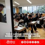 Todo lo que debes saber  sobre la escuela en Japón