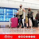 Japón considera triplicar  la tasa turística para 2026