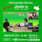 Programa radial Latin-a: «Sistema educativo japonés»