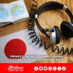 Primer contacto con el idioma japonés como hispanohablante