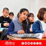 En el distrito de Ikuno, en Osaka, la multiculturalidad se vive en cada esquina.