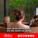 Día del Baño en Japón: Cómo prevenir el choque térmico al bañarse?