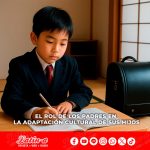 El rol de los padres en la adaptación cultural de sus hijos
