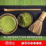 La moda internacional por el matcha y sus beneficios