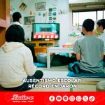 Ausentismo escolar récord en Japón