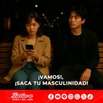 ¡Vamos!, ¡Saca tu masculinidad!