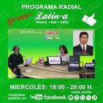 «Japón y las nuevas medidas migratorias», Programa radial Latin-a