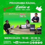 «Japón y las nuevas medidas para extranjeros», Programa radial Latin-a