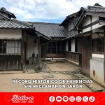 Récord histórico: Japón se queda con más herencias que nunca