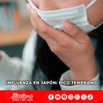 Aumentan los casos de influenza en Japón antes de lo habitual: cómo prevenir contagios en casa