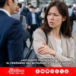 ¿Accidente o agresión? El fenómeno del butsukari otoko en Japón