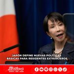 Japón define nuevas políticas básicas para residentes extranjeros