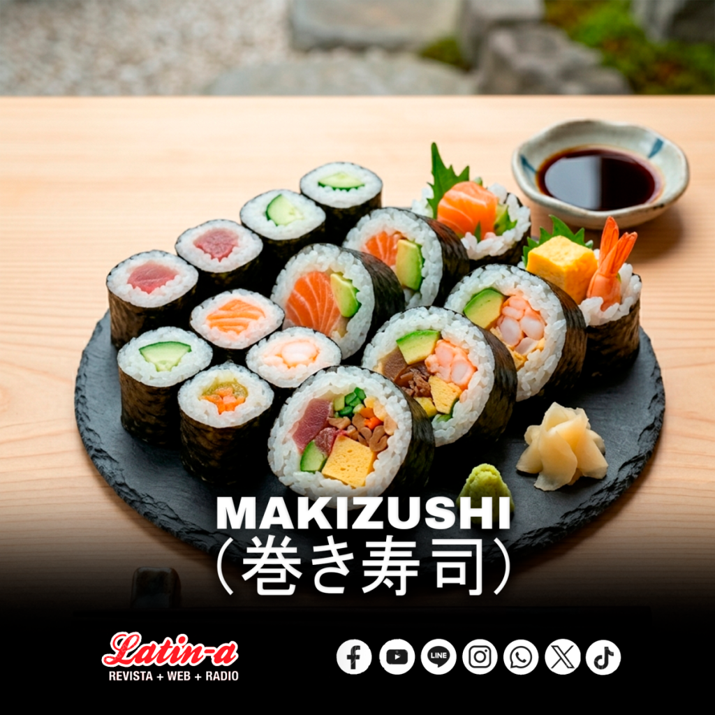 MAKIZUSHI（巻き寿司）