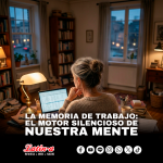 LA MEMORIA DE TRABAJO: EL MOTOR SILENCIOSO DE NUESTRA MENTE