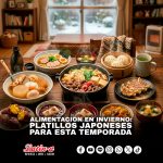 ALIMENTACIÓN EN INVIERNO: PLATILLOS JAPONESES PARA ESTA TEMPORADA